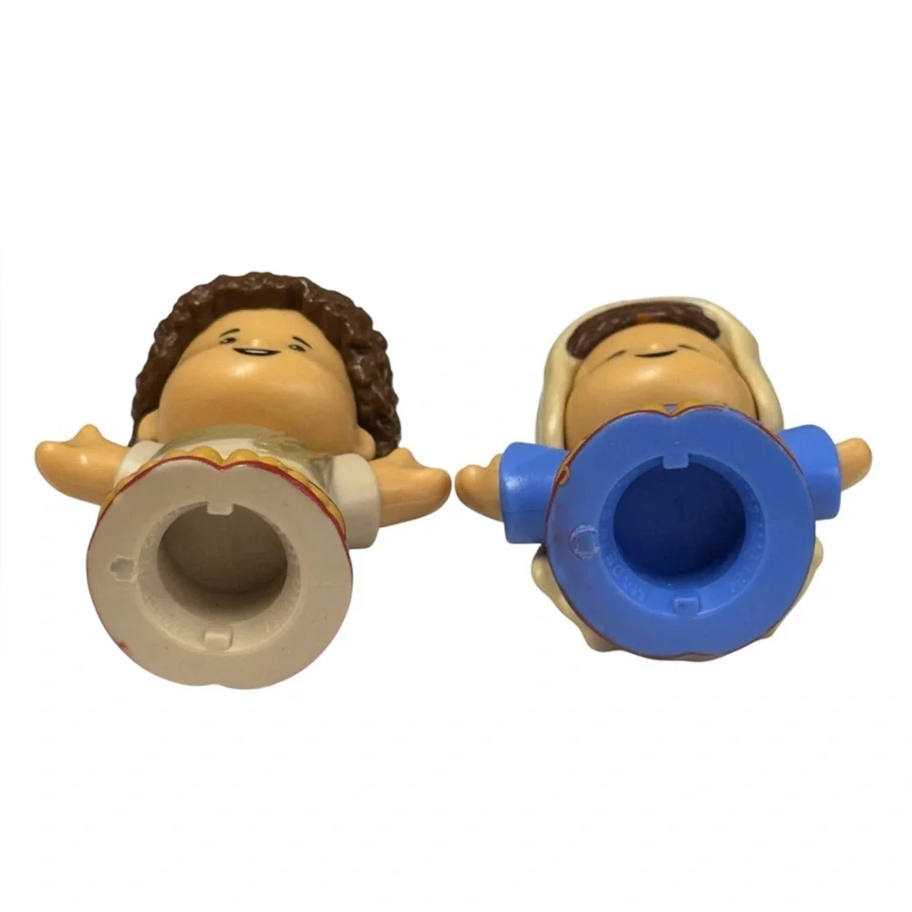 Fisher Price Little People Christmas Nativity Mary & Joseph Replacement Figures